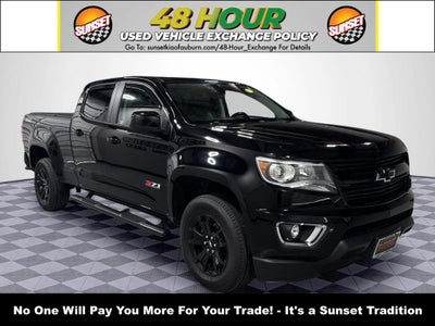 2016 Chevrolet Colorado Z71