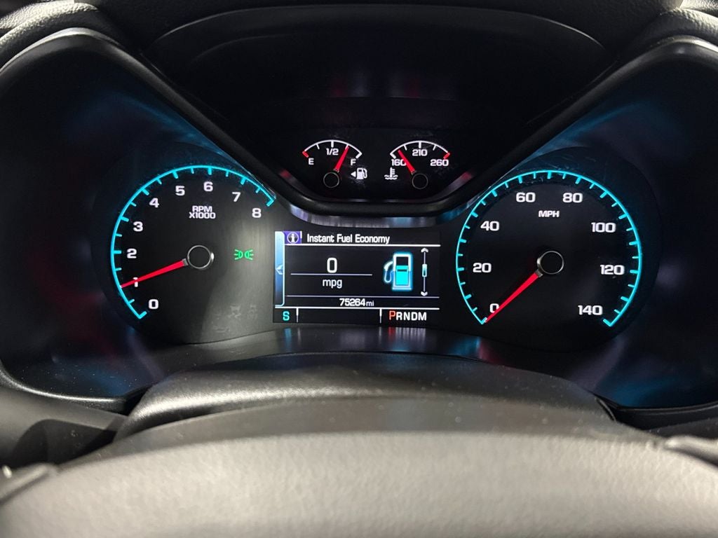 2016 Chevrolet Colorado Z71
