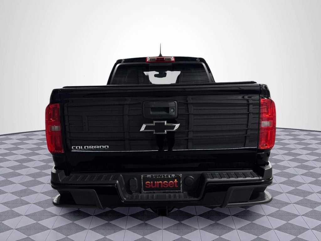 2016 Chevrolet Colorado Z71