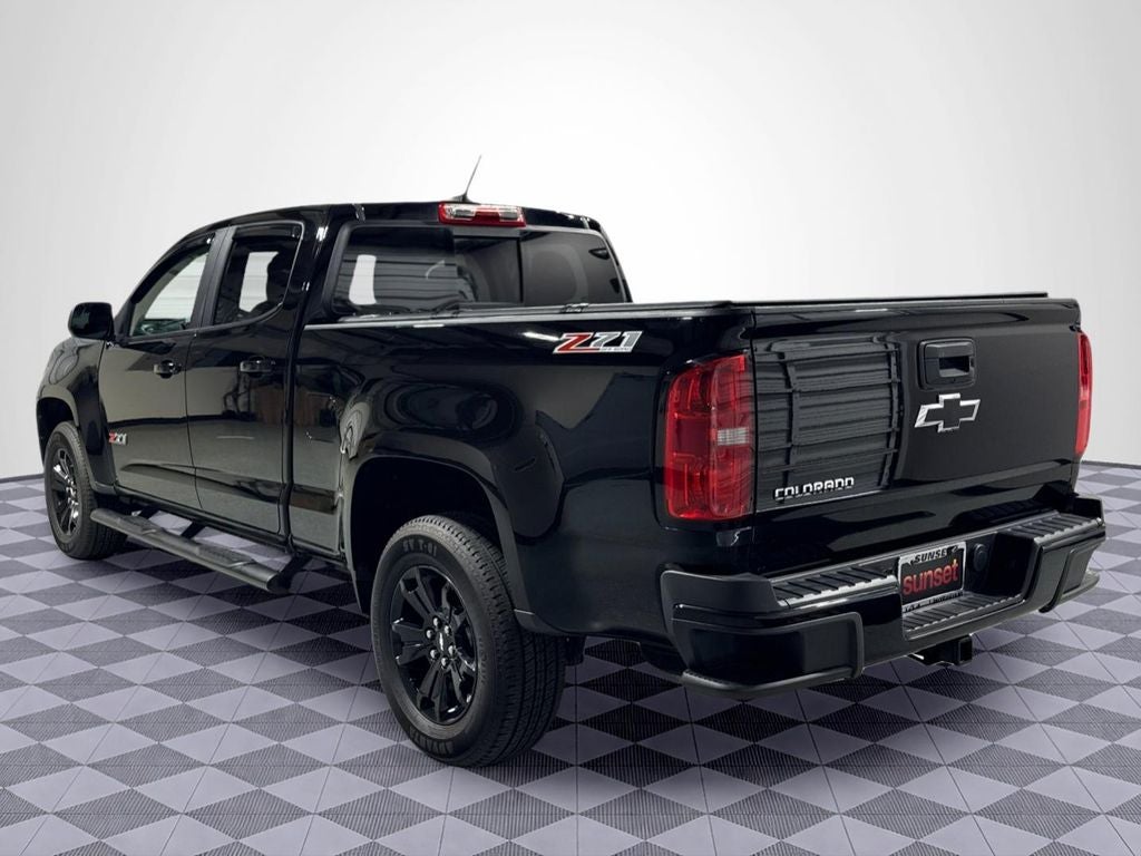 2016 Chevrolet Colorado Z71