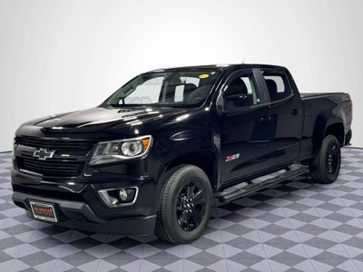 2016 Chevrolet Colorado Z71