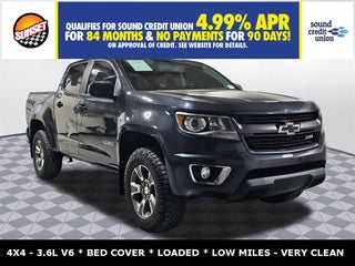 2018 Chevrolet Colorado Z71