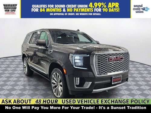 2021 GMC Yukon Denali