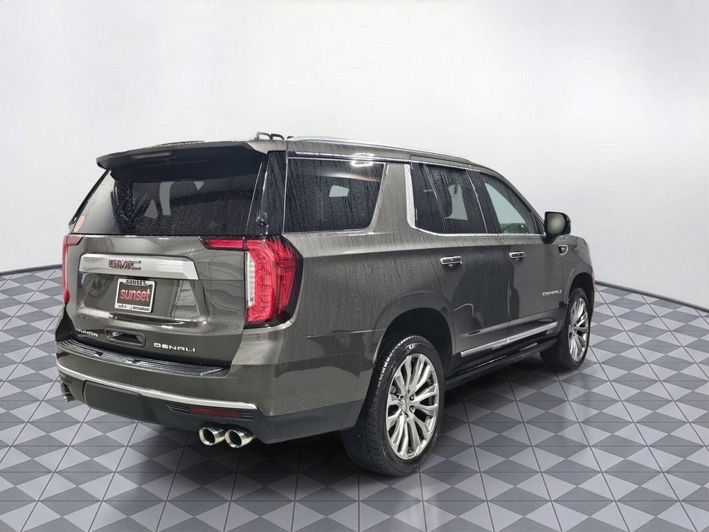 2021 GMC Yukon Denali