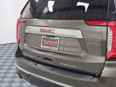 2021 GMC Yukon Denali