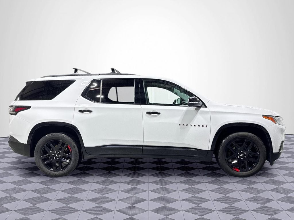 2021 Chevrolet Traverse Premier