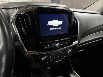 2021 Chevrolet Traverse Premier