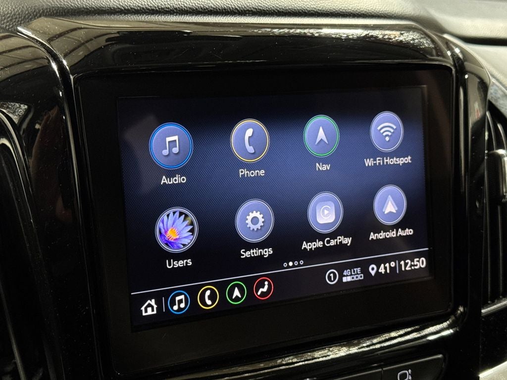 2021 Chevrolet Traverse Premier