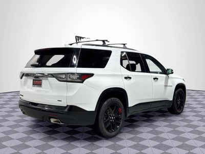 2021 Chevrolet Traverse Premier