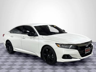 2021 Honda Accord Sport Special Edition