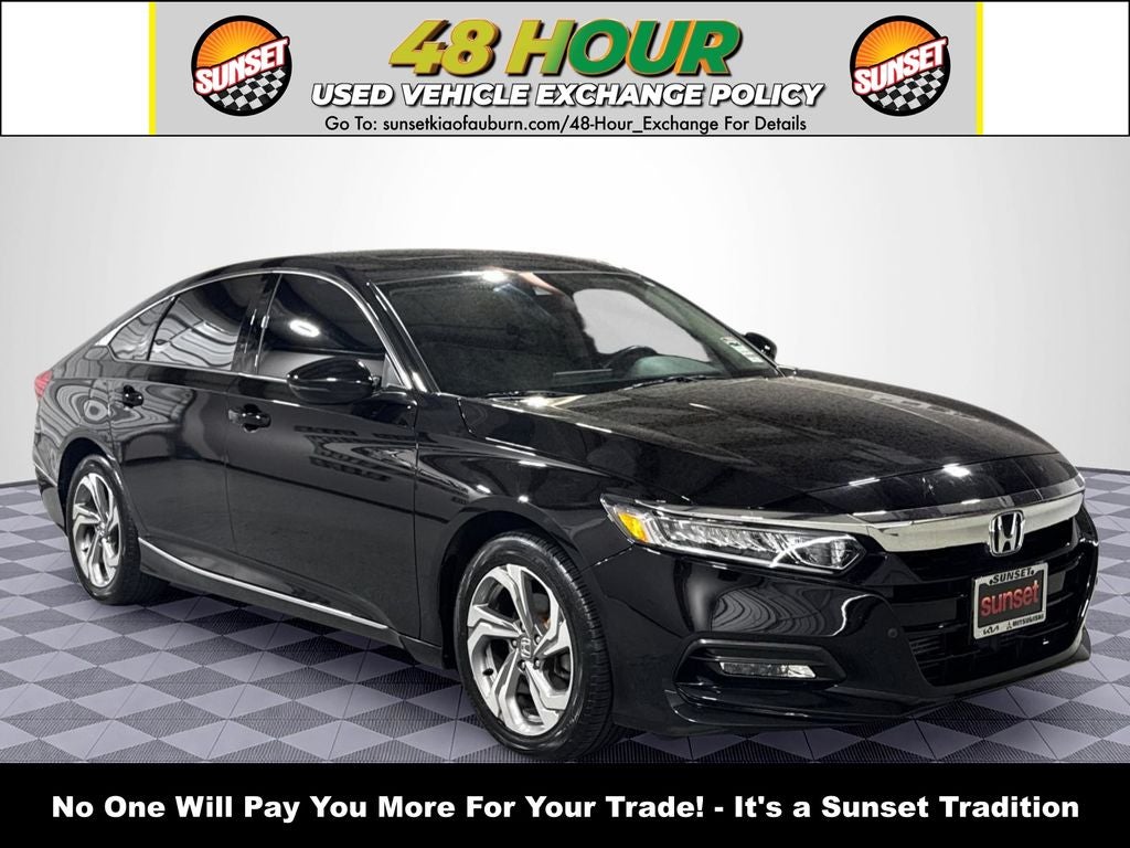 2019 Honda Accord EX-L