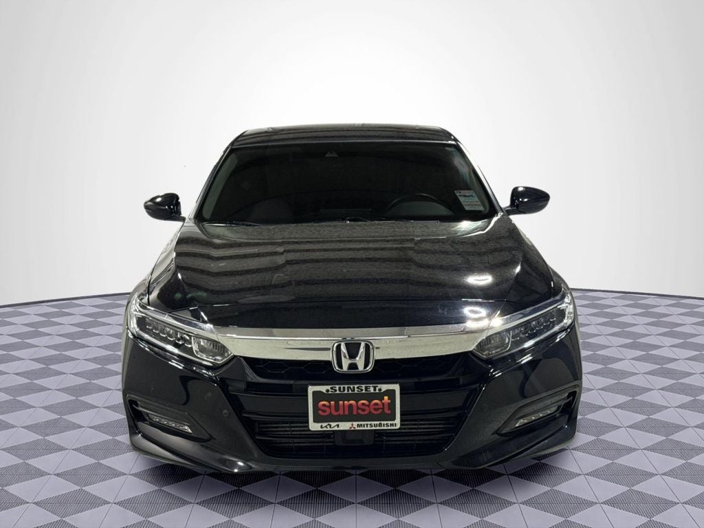 2019 Honda Accord EX-L
