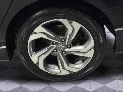 2019 Honda Accord EX-L