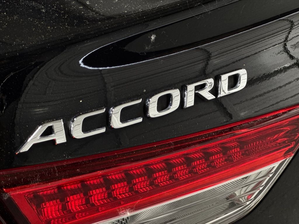 2019 Honda Accord EX-L