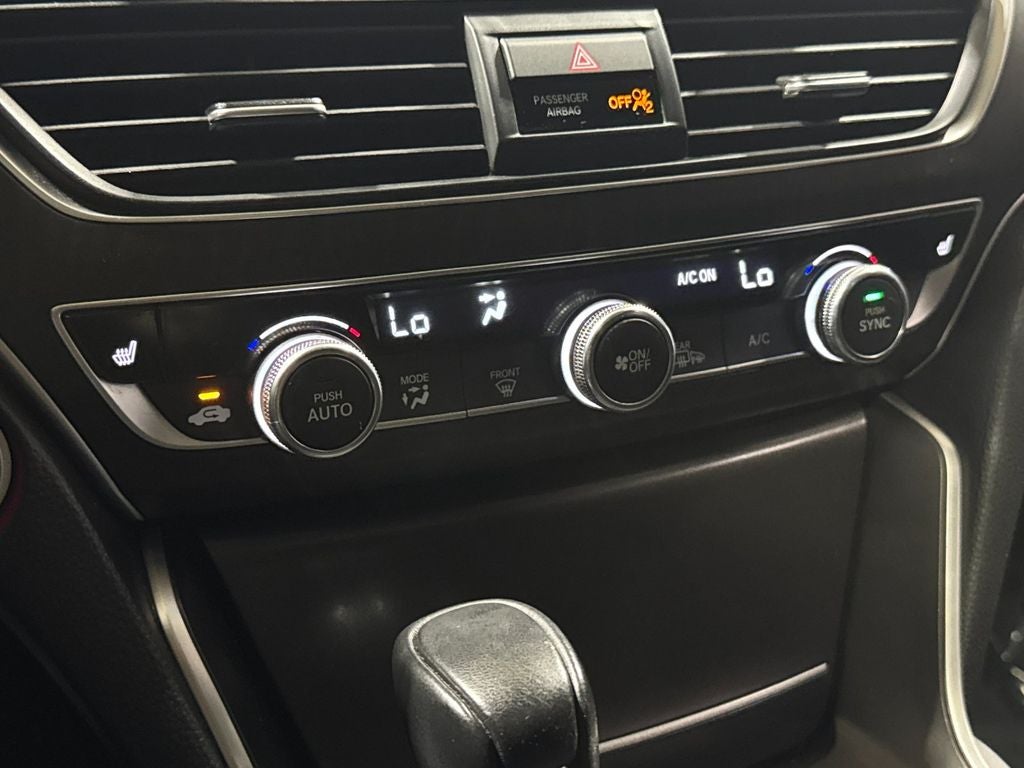 2019 Honda Accord EX-L