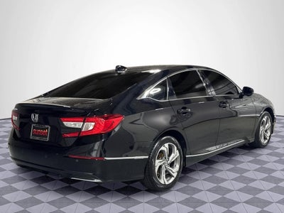 2019 Honda Accord EX-L