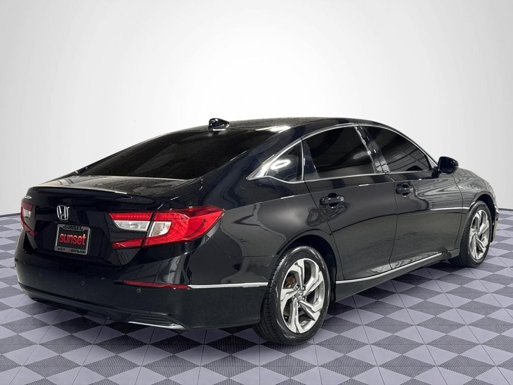 2019 Honda Accord EX-L