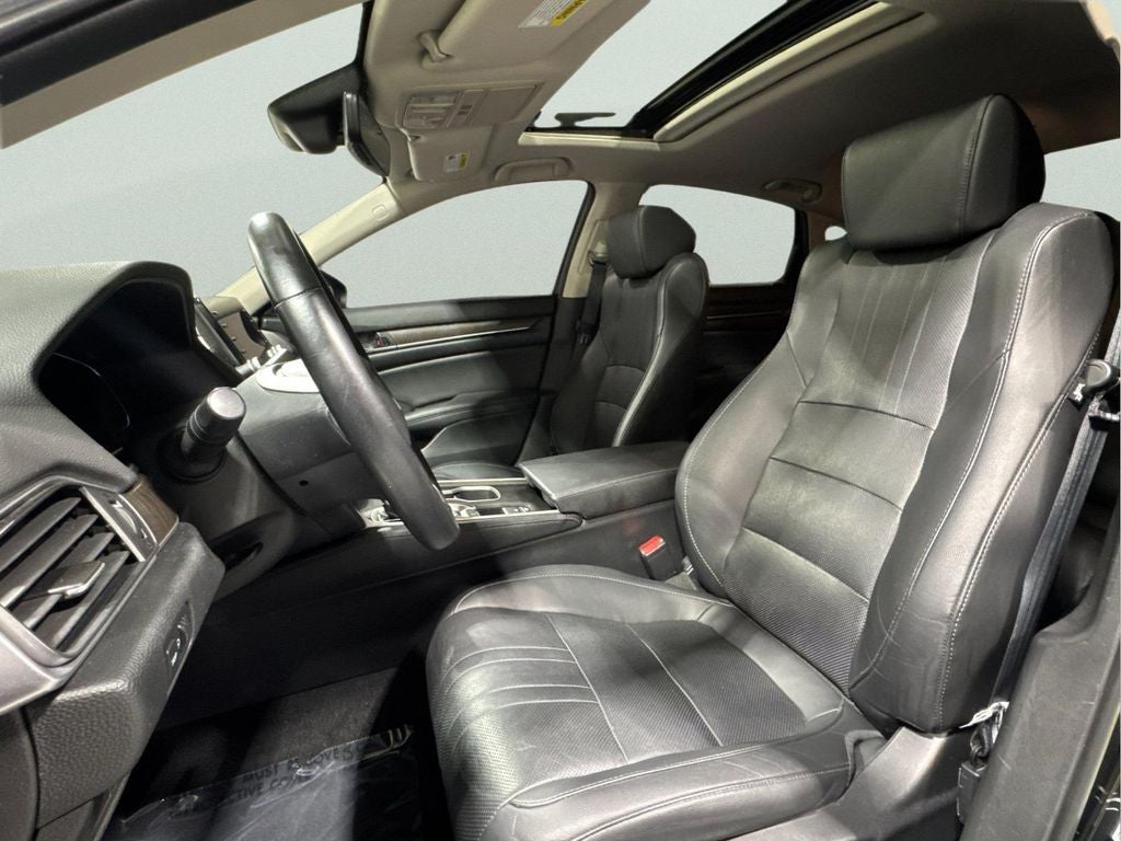 2019 Honda Accord EX-L