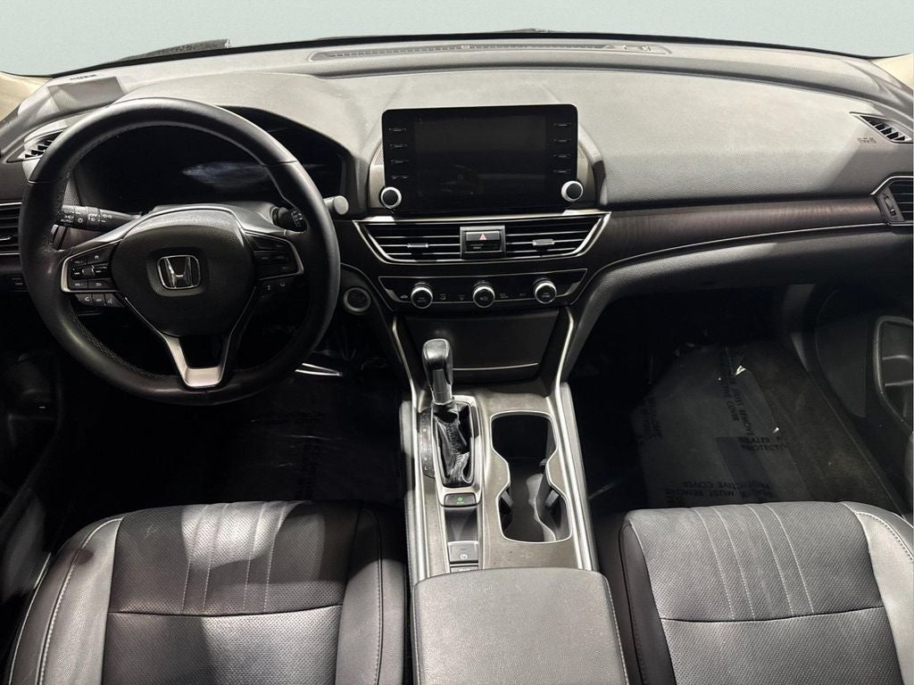 2019 Honda Accord EX-L