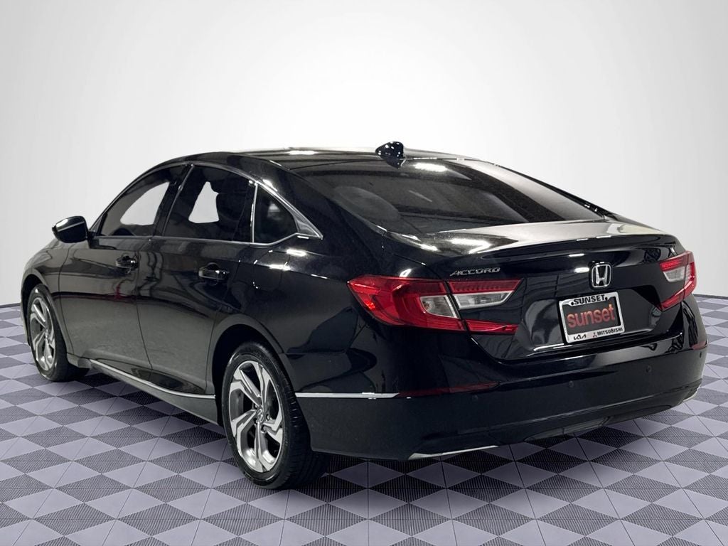 2019 Honda Accord EX-L
