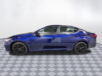 2022 Nissan Altima 2.5 SR