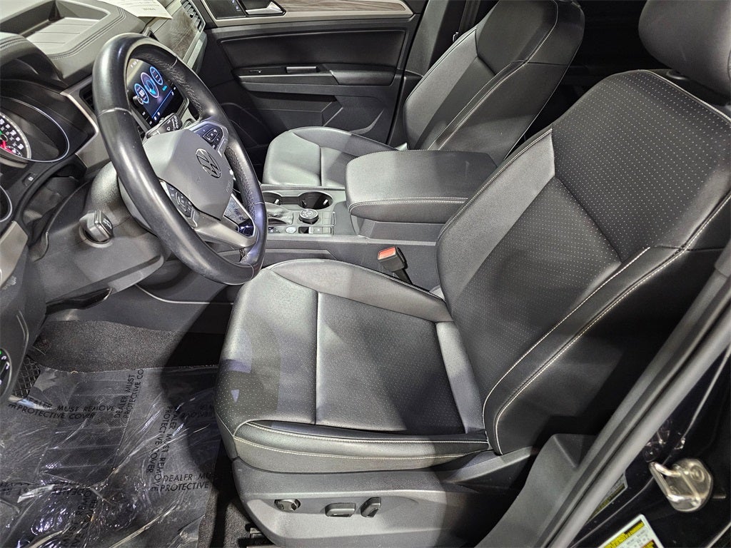 2020 Volkswagen Atlas Cross Sport 2.0T SE 4Motion