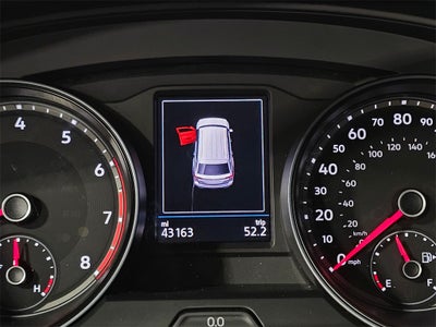 2020 Volkswagen Atlas Cross Sport 2.0T SE 4Motion