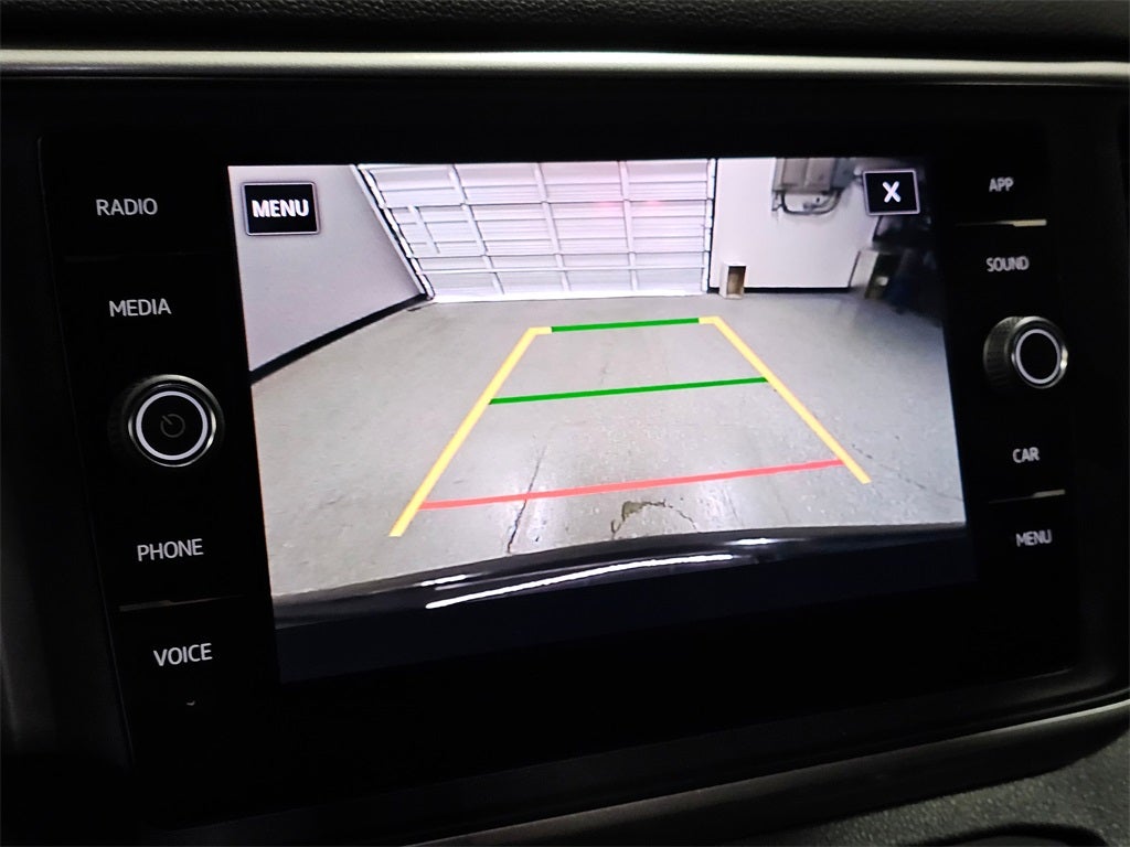 2020 Volkswagen Atlas Cross Sport 2.0T SE 4Motion