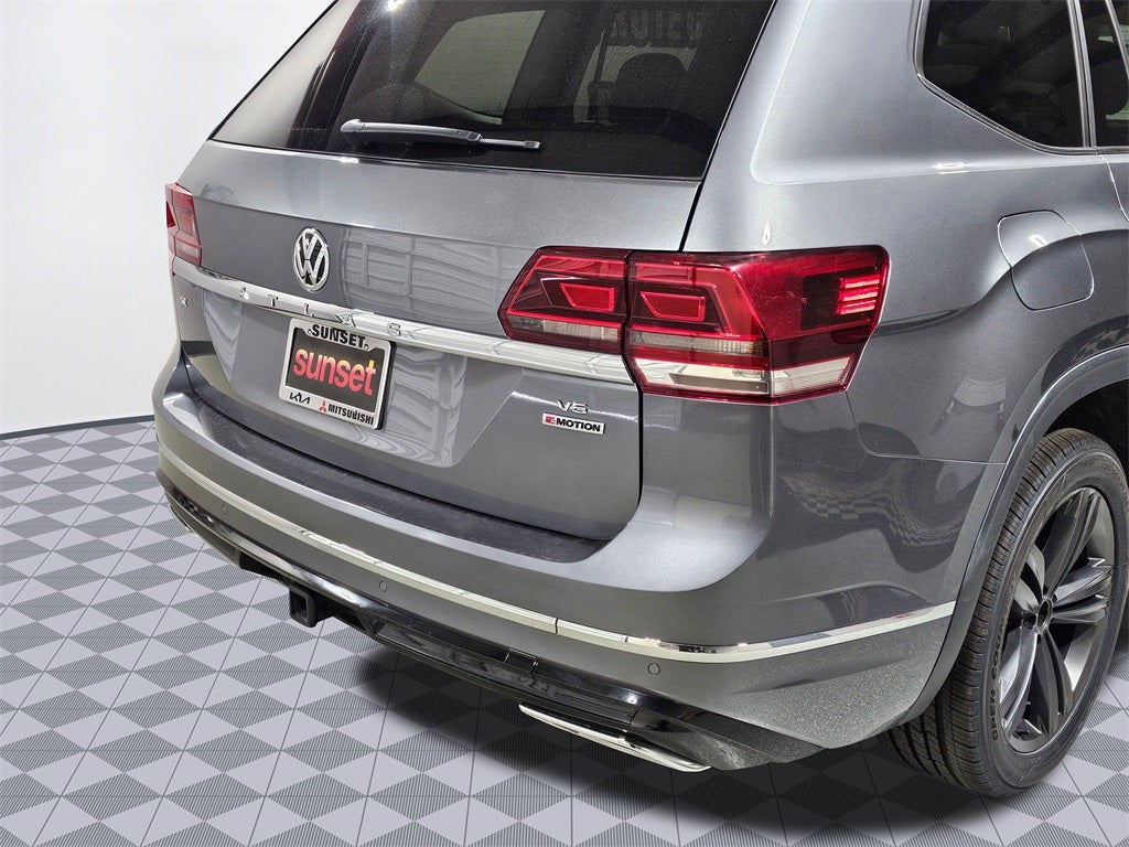 2020 Volkswagen Atlas 3.6L V6 SE R-Line