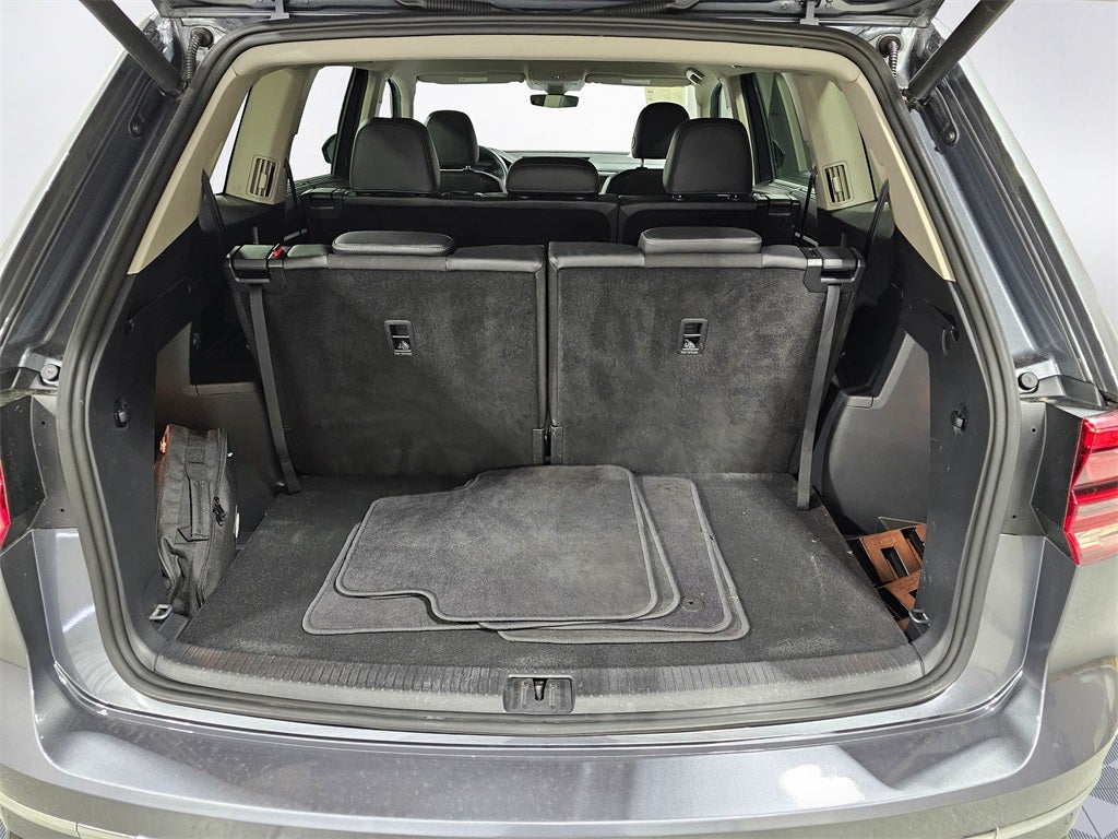 2020 Volkswagen Atlas 3.6L V6 SE R-Line