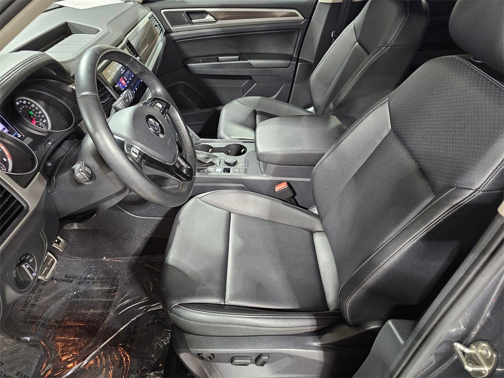 2020 Volkswagen Atlas 3.6L V6 SE R-Line