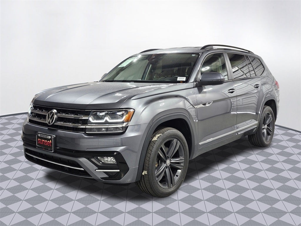 2020 Volkswagen Atlas 3.6L V6 SE R-Line