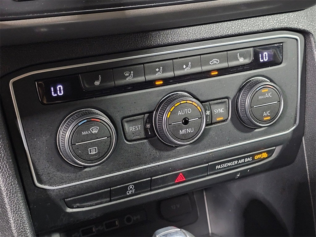 2020 Volkswagen Atlas 3.6L V6 SE R-Line