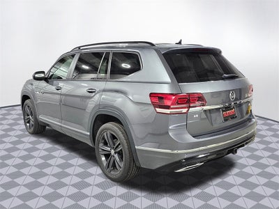 2020 Volkswagen Atlas 3.6L V6 SE R-Line