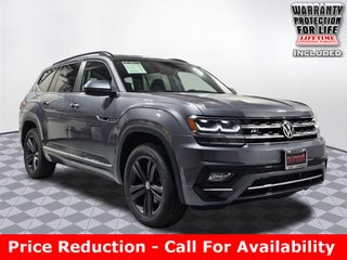 2020 Volkswagen Atlas 3.6L V6 SE R-Line