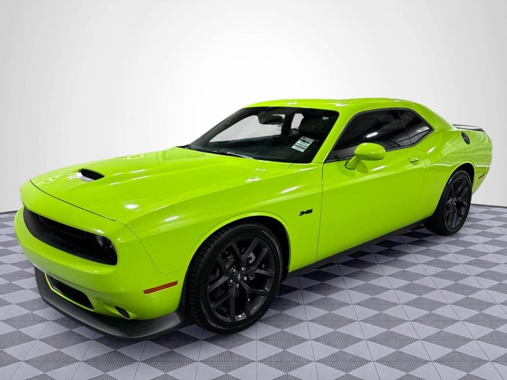 2023 Dodge Challenger R/T
