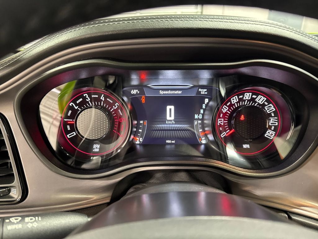 2023 Dodge Challenger R/T
