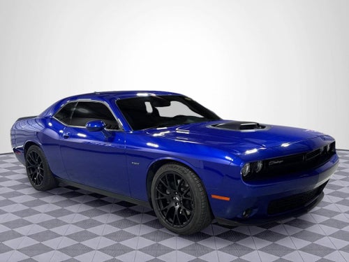 2018 Dodge Challenger R/T