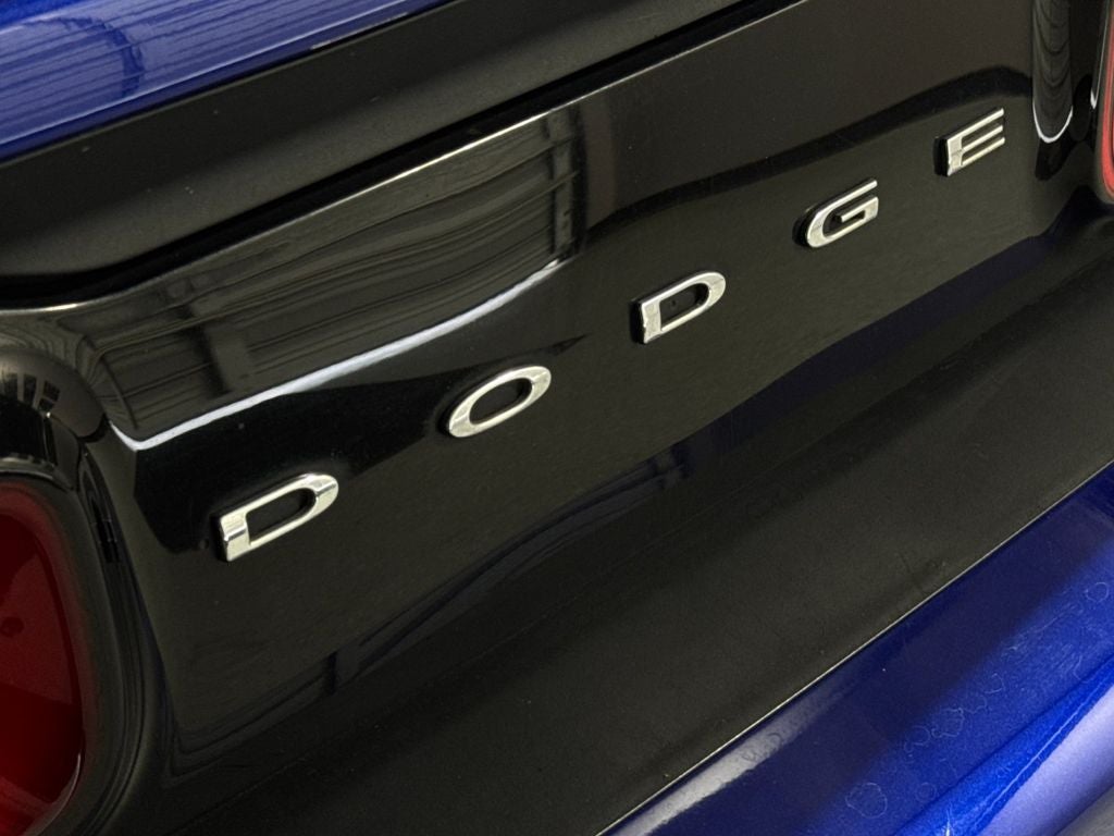2018 Dodge Challenger R/T