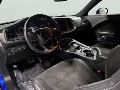 2018 Dodge Challenger R/T