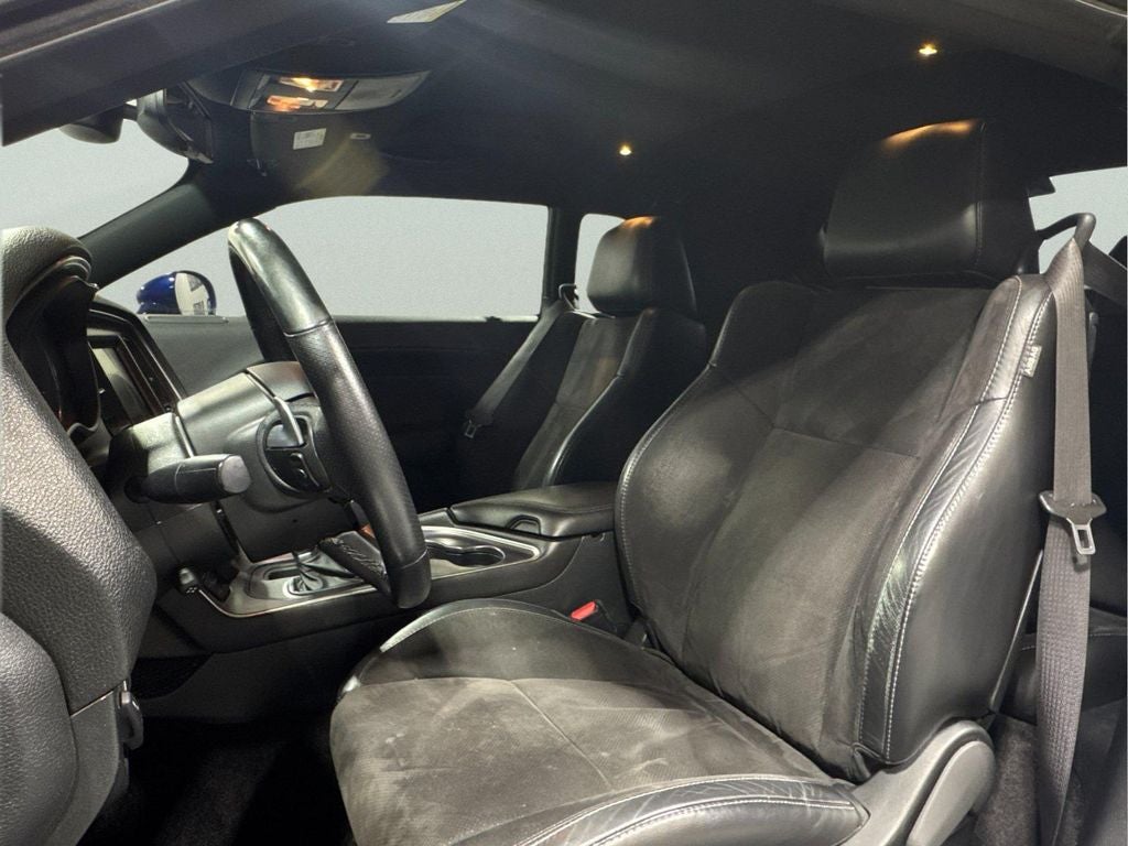 2018 Dodge Challenger R/T