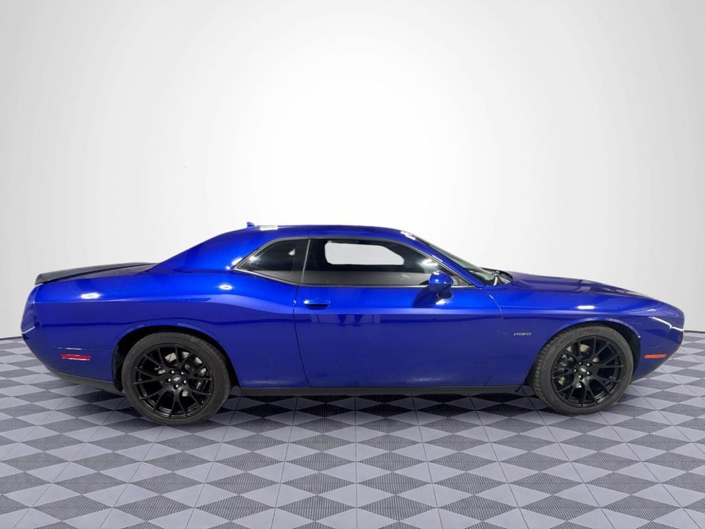 2018 Dodge Challenger R/T
