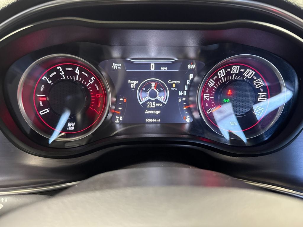 2018 Dodge Challenger R/T