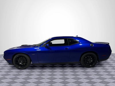 2018 Dodge Challenger R/T