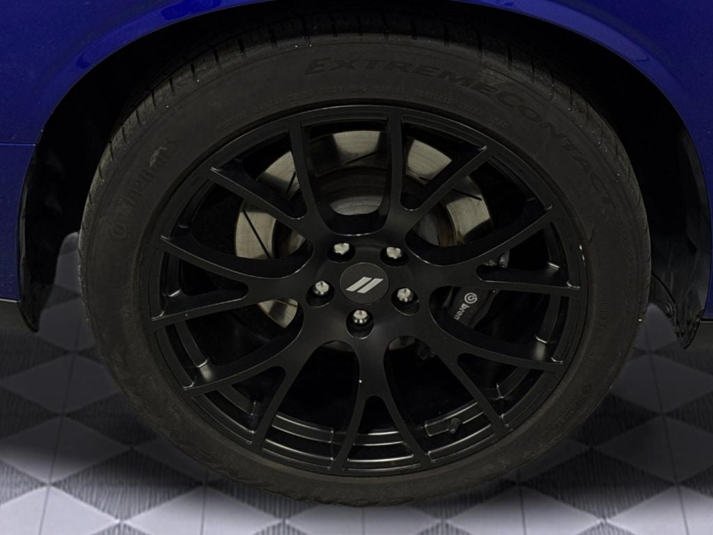 2018 Dodge Challenger R/T