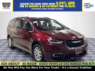 2022 Chrysler Pacifica Touring L