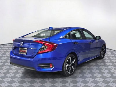 2017 Honda Civic Touring