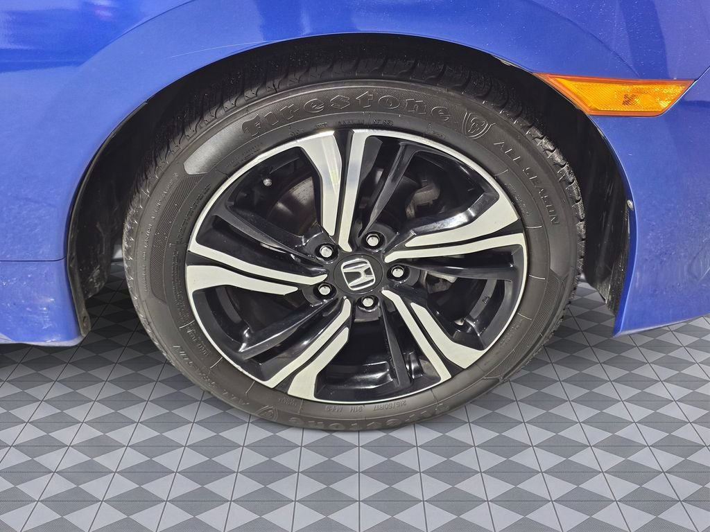 2017 Honda Civic Touring