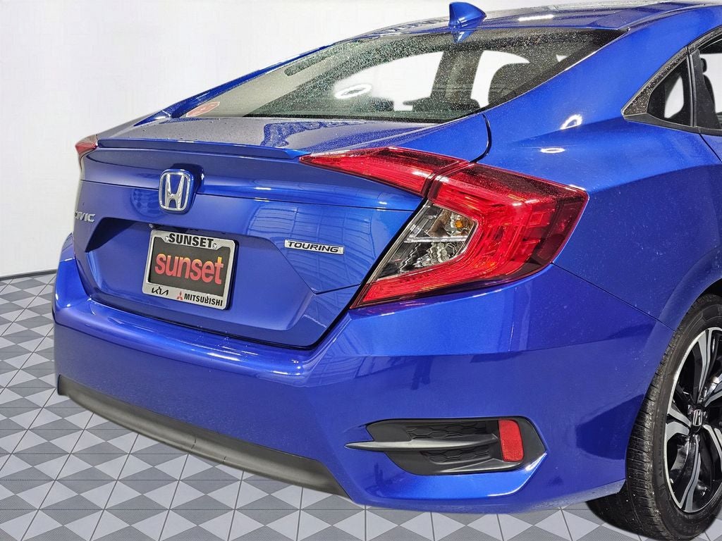 2017 Honda Civic Touring