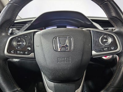 2017 Honda Civic Touring